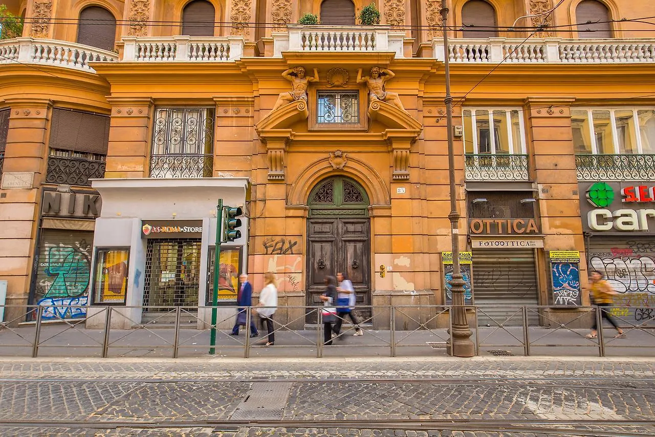 Feronia Guest House Rom 3*,  Italien