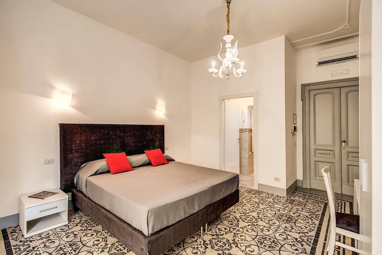 Feronia Guest House Róma Olaszország