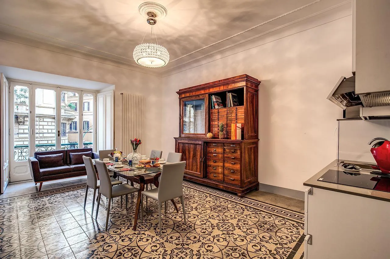 Feronia Guest House Ρώμη