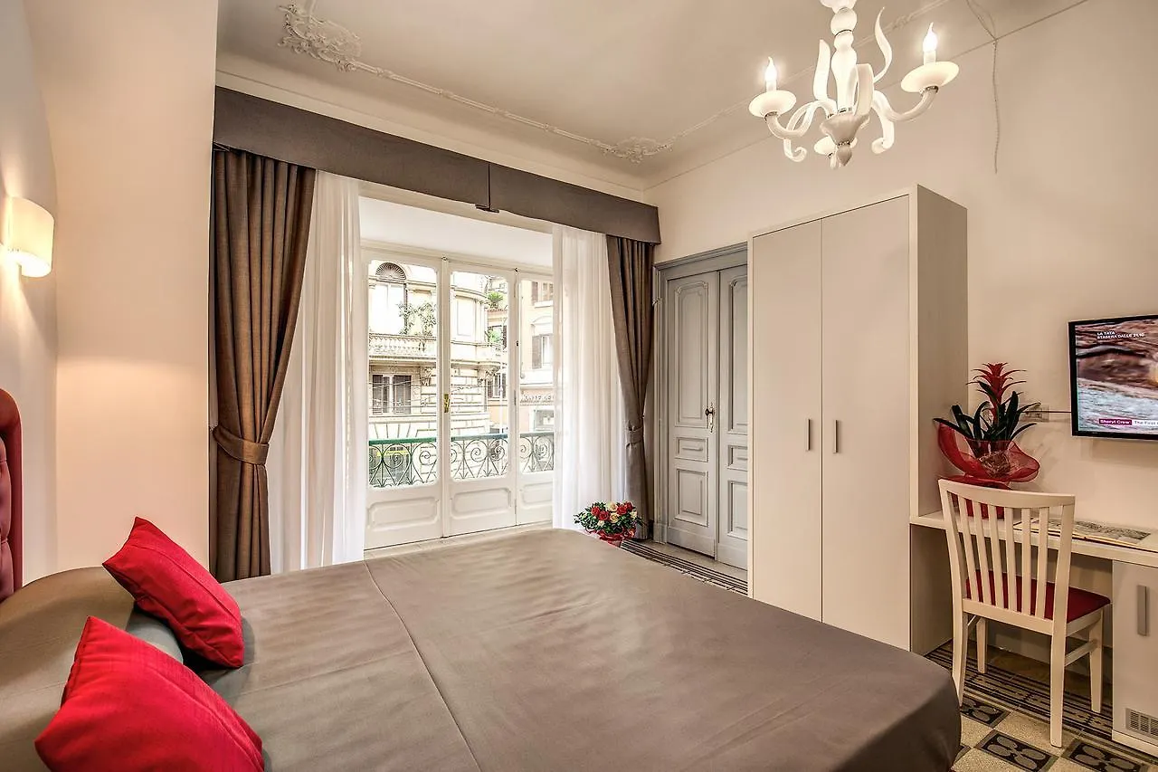 Feronia Guest House Рим