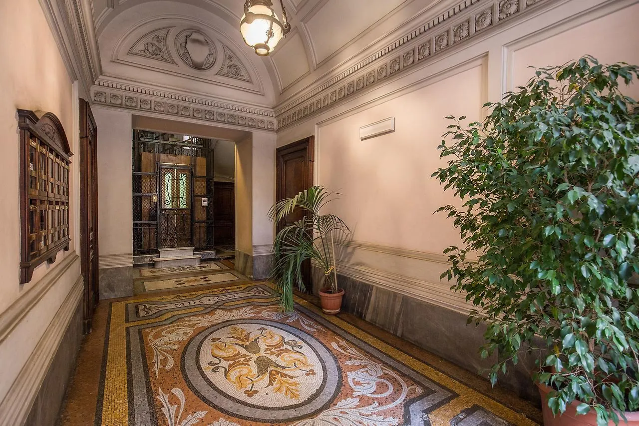 Feronia Guest House Рим Италия